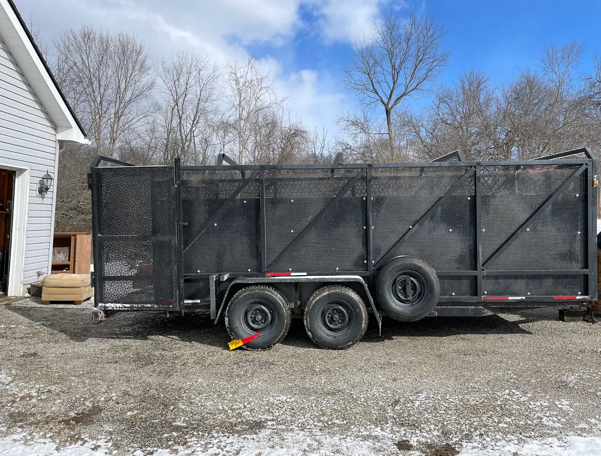8 Yard Dumpster Rental in Haltom City, TX